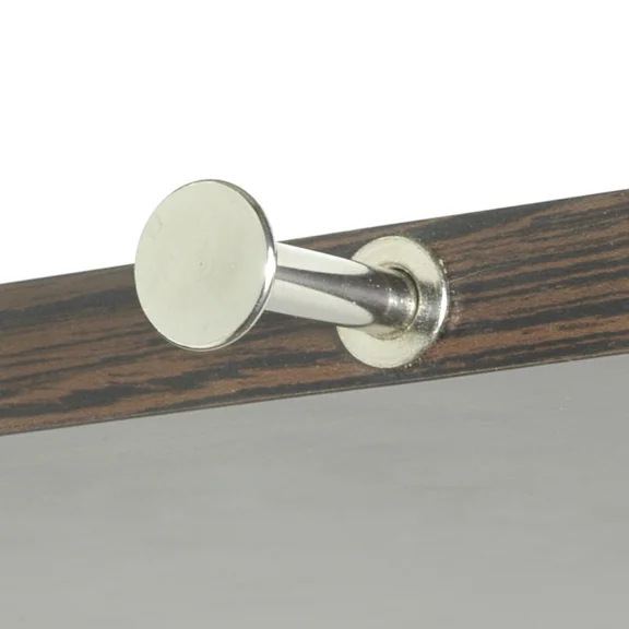 Inschuifbare kleerhanger