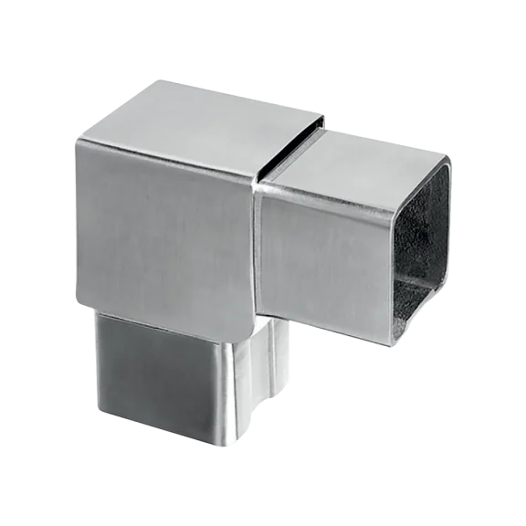 Hoekverbinding SQUARE-LINE vierkant