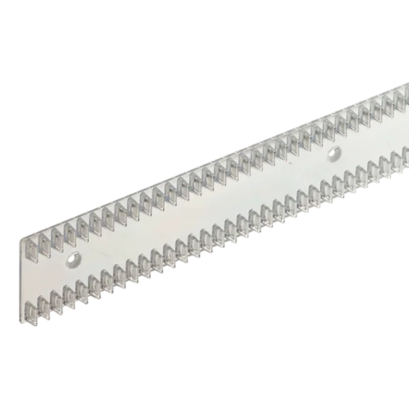 Gekartelde strook vlak