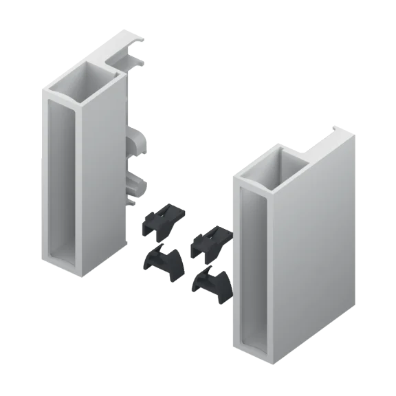 Set attaches insert hauteur C