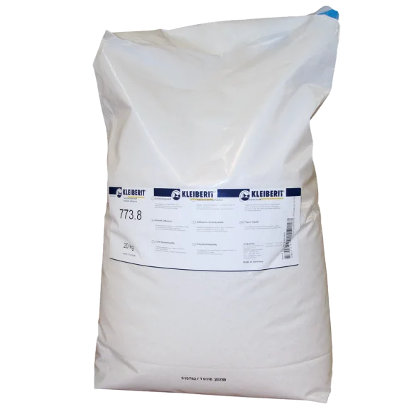 Colle pour bandes de chant 773.8