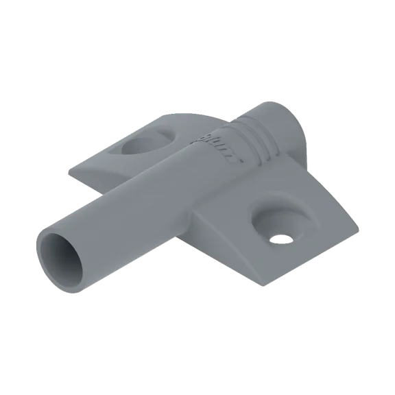 Kruisadapterplaat om te schroeven