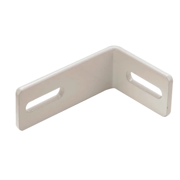 Haak met muurbevestiging