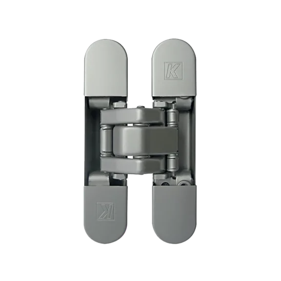 Charnière invisible acier 60 kg