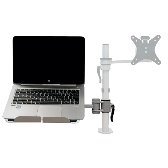 Steun voor laptop Vision