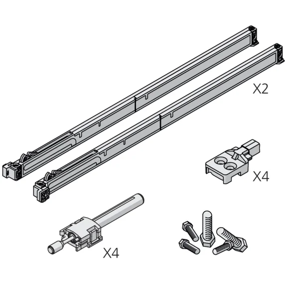 Demper Combino 80 FS