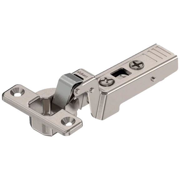 Mini-charnière CLIP top pour porte encloisonnée