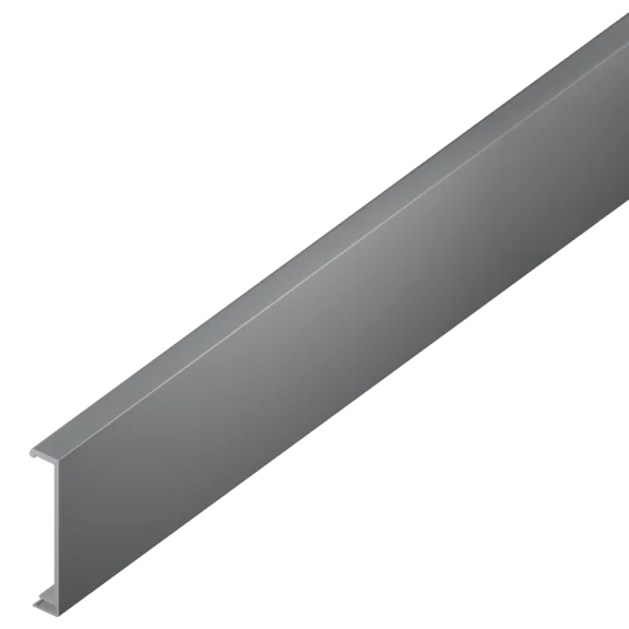 Afdekkap voor tegenprofiel Junior 120