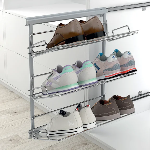 LINEA geleiderset schoenenrek