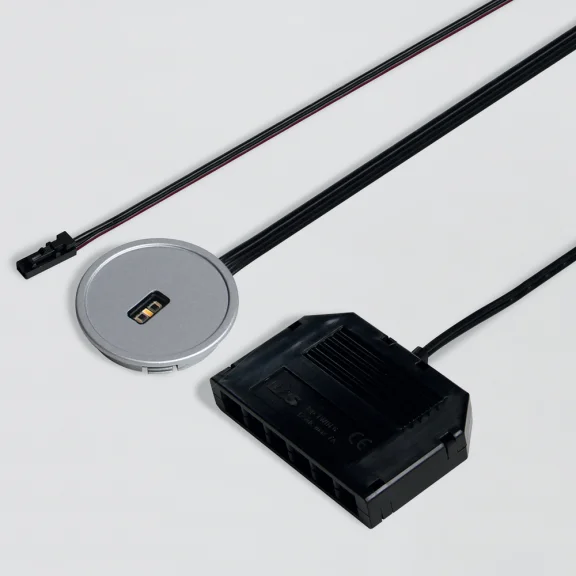 Schakelaar / dimmer wit aanpasbaar