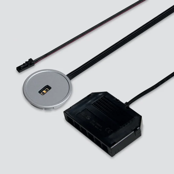 Schakelaar / dimmer wit aanpasbaar