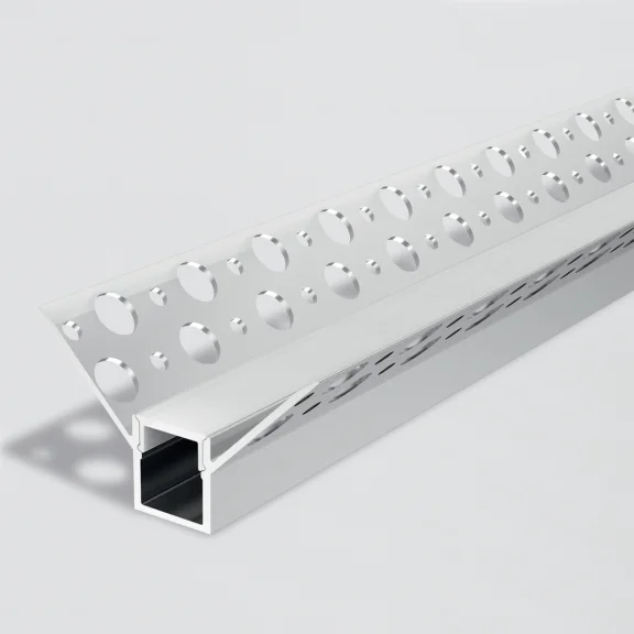 Muurprofiel buitenhoek