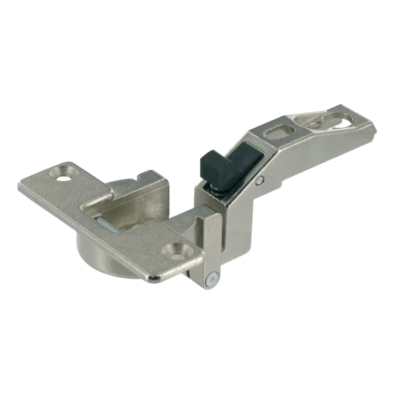 Scharnier om in te persen 270°