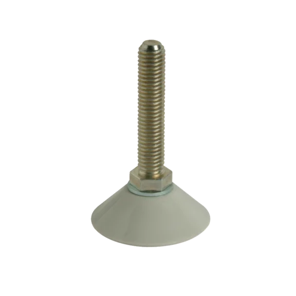 Vijzel met schroefdraad M10