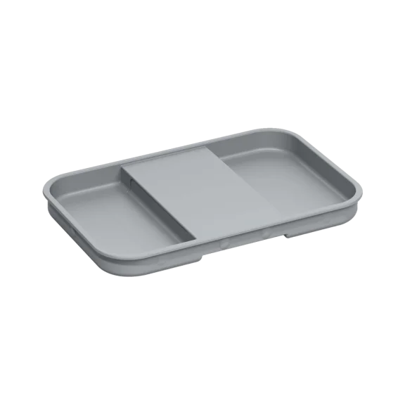 Deckel für Abfallbehälter TANDEMBOX 25 L und 35 L