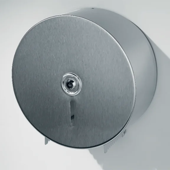 Hygiënische papierdispenser