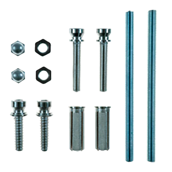 Kit de fixation universel