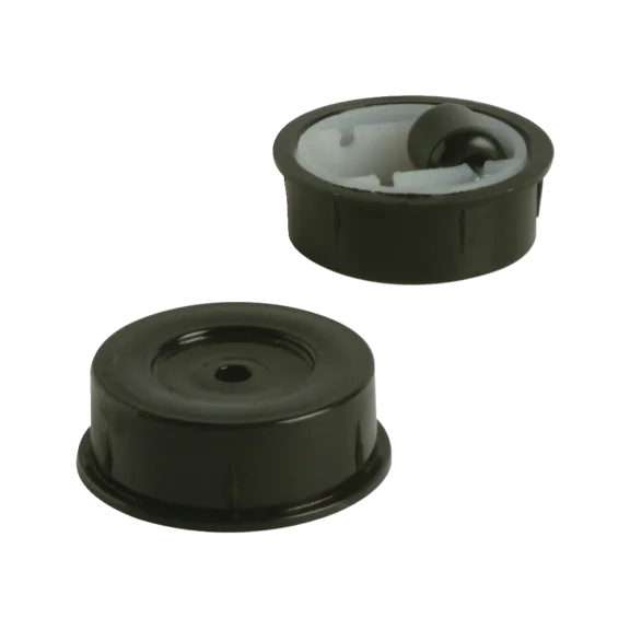 Roulette à encastrer