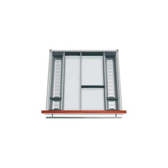 Einteilungsset Utensilien Korpus 600 mm