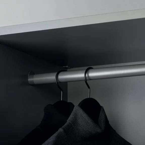 Tube de penderie Ø32 STYLÉA