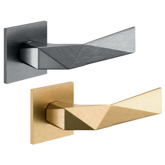 Deurkruk LUXURY 2