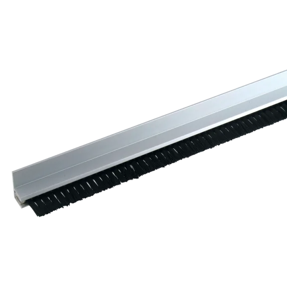 Profil brosse de bas de porte