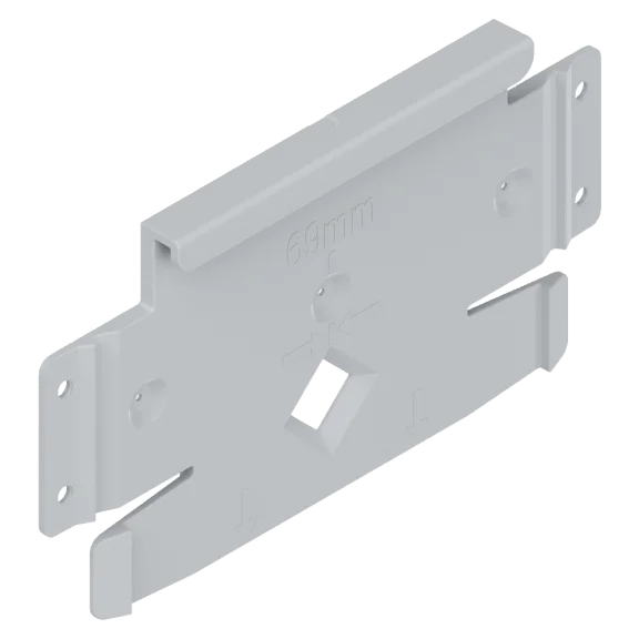 Embase pour SERVO-DRIVE flex