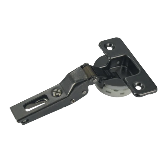 Scharnier Titanium 110° halfopliggend met demping Silentia+