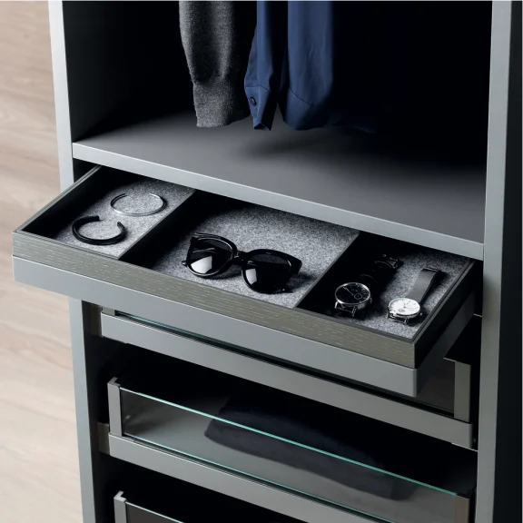 STYLEA lade voor dressing