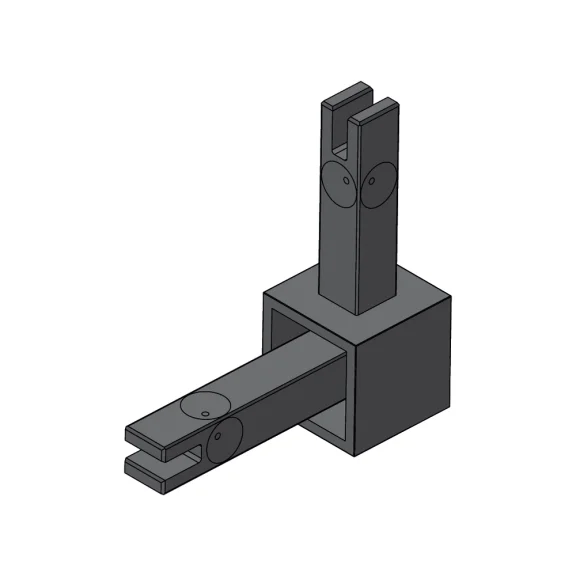 2-weg verbinding CADRO