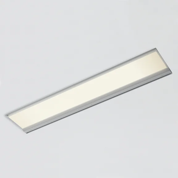 Panneau lumineux blanc ajustable avec interrupteur