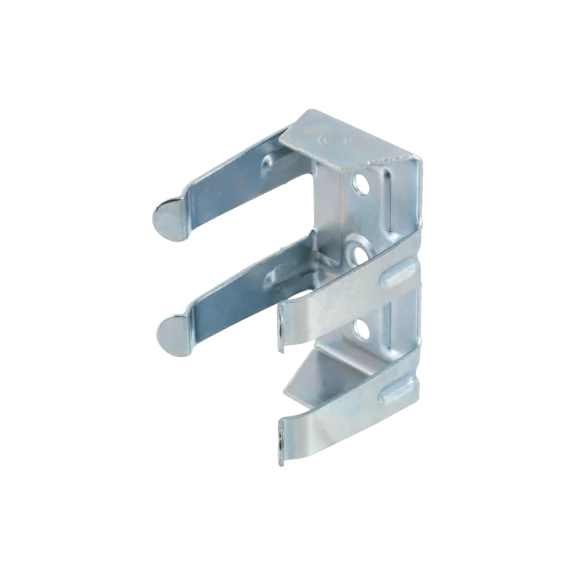 Sockelblendenbefestigung