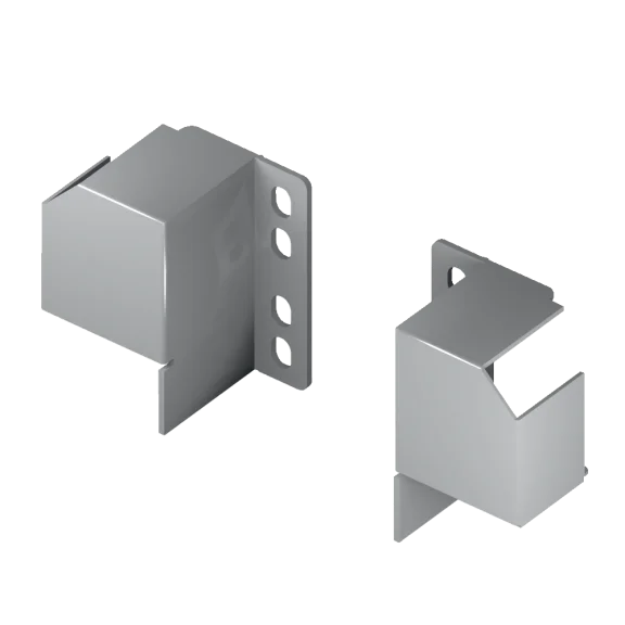 Attache tube arrière antaro