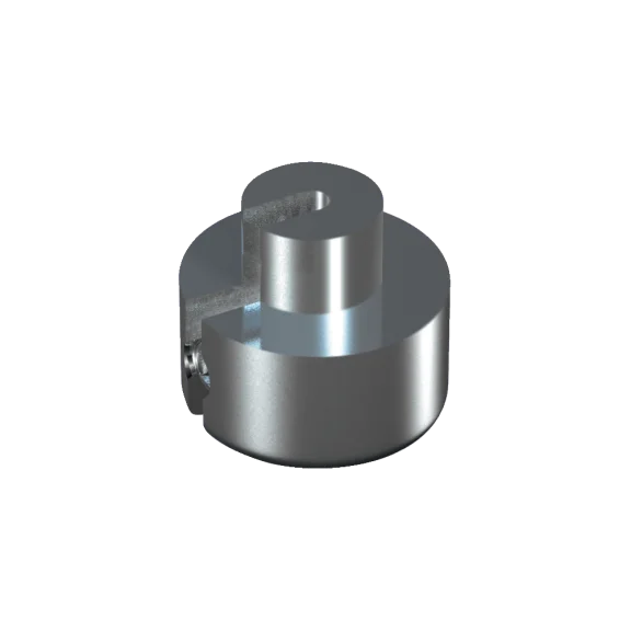 Tablarhalter, Bohrung (Ø 9 mm)