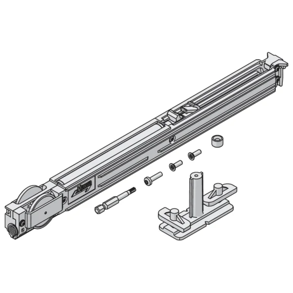 Amortisseur Soft Move 80