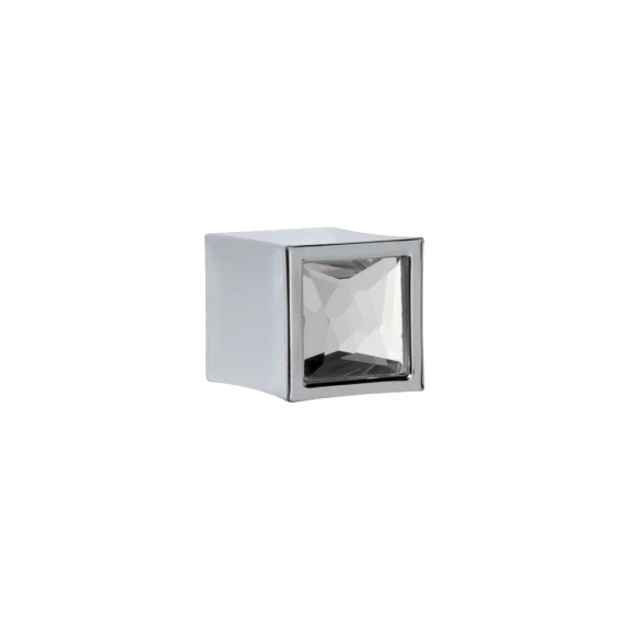 Bouton verre