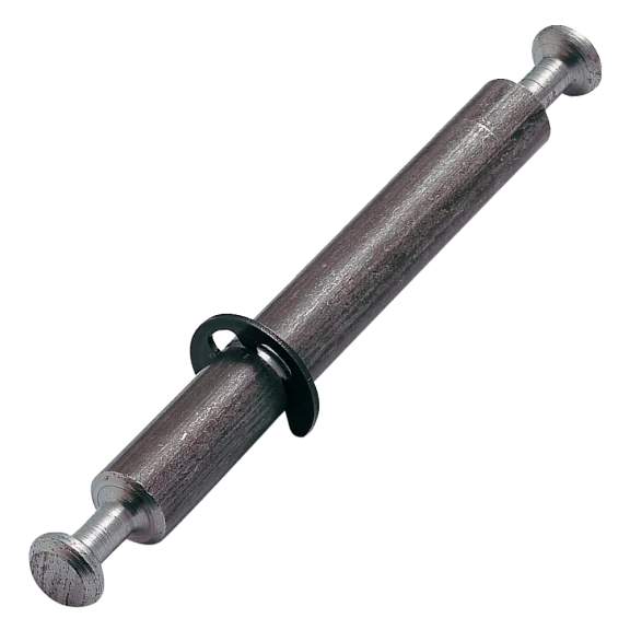 Stift dubbel MINI15 voor panelen van 19 mm