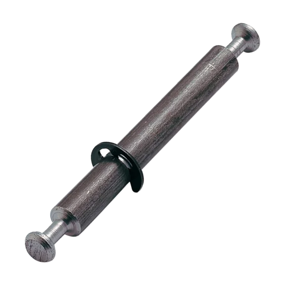 Tourillon double MINI15 pour panneau de 19 mm