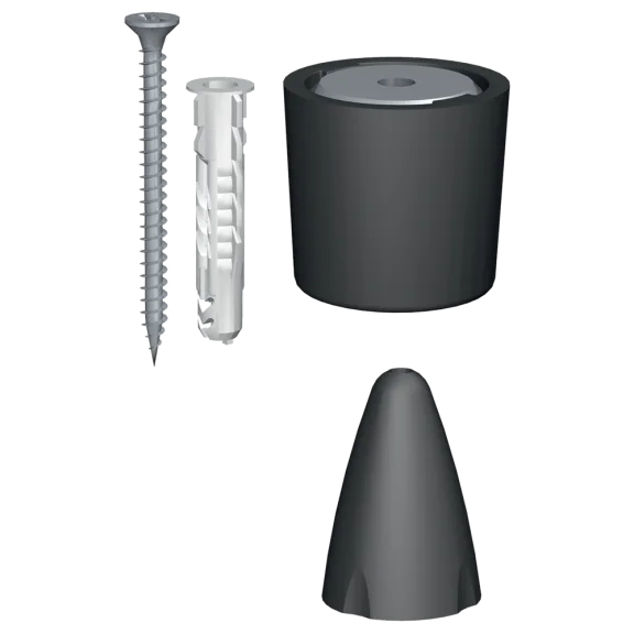 Bevestigingsset voor rail IMAGINE
