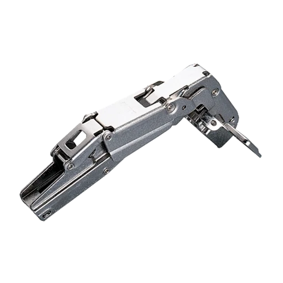 Charnière 155° en semi-applique