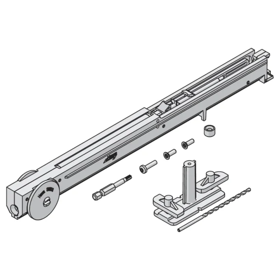 Demping Soft Move 120