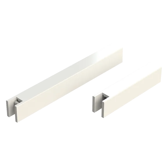 Wandhalter für Brillenpräsenter mit Fernbedienung