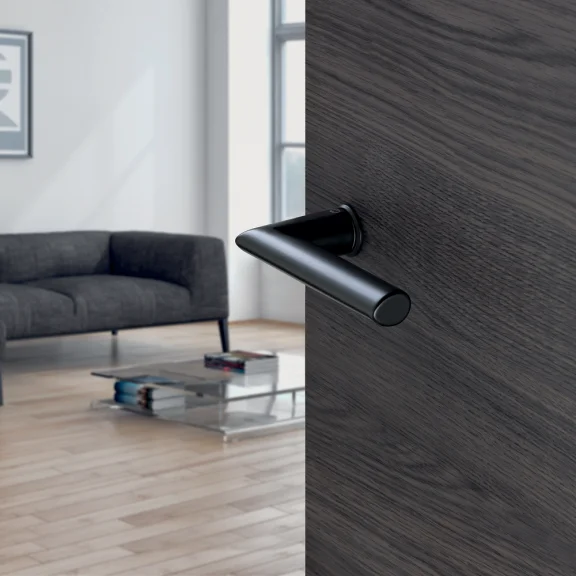 Béquille STOCKHOLM sur mini rosace