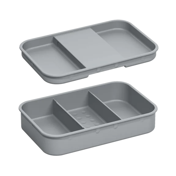 Deksel voor kleine afvalemmer TANDEMBOX