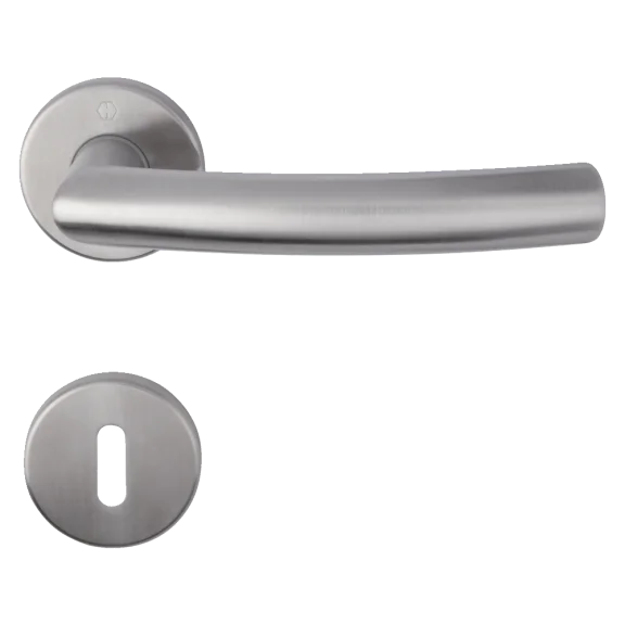 Deurkruk op rozet TRONDHEIM