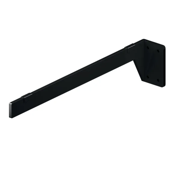 Support tablette 330 mm à visser