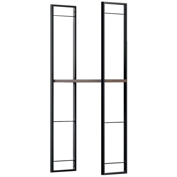 YouK-Regalrahmen 320 mm tief