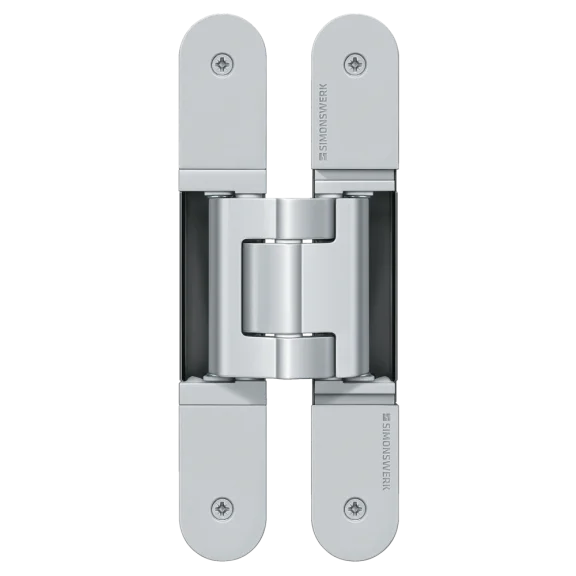 Unsichtbares Scharnier TECTUS 120 kg