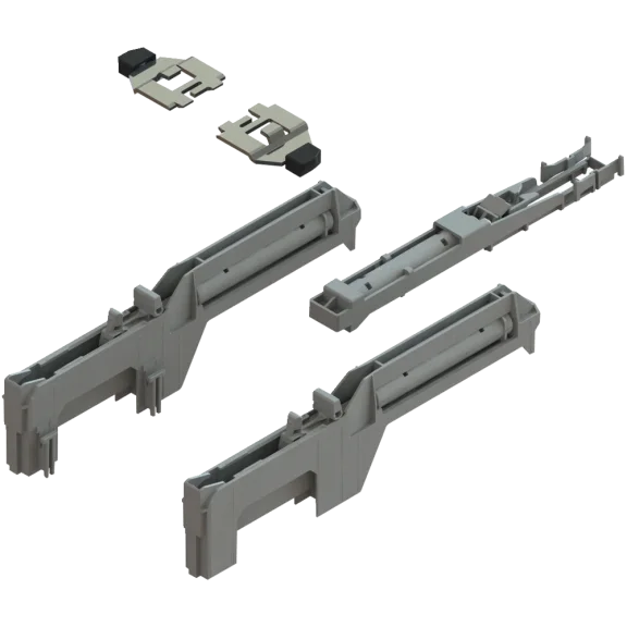 Demping voor kastgeleider COU777