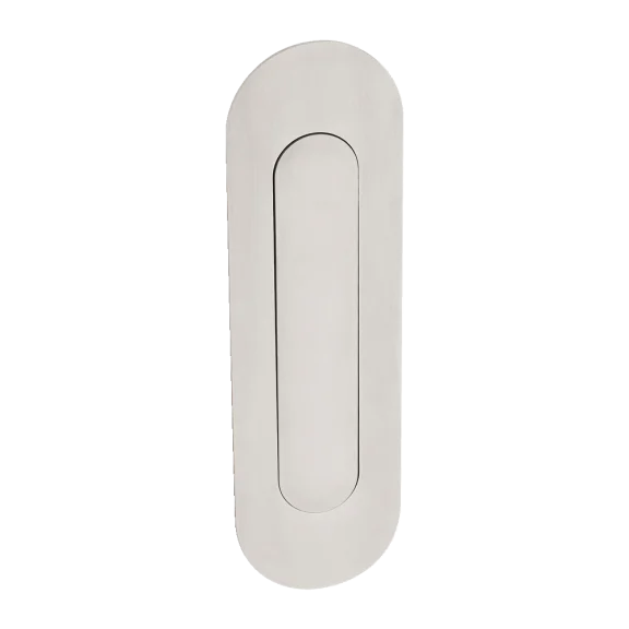 Poignée cuvette ovale magnétique